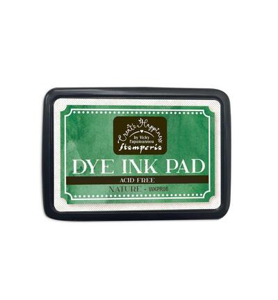 WKPR06 - Stamperia - Tampon Dye Nature - 