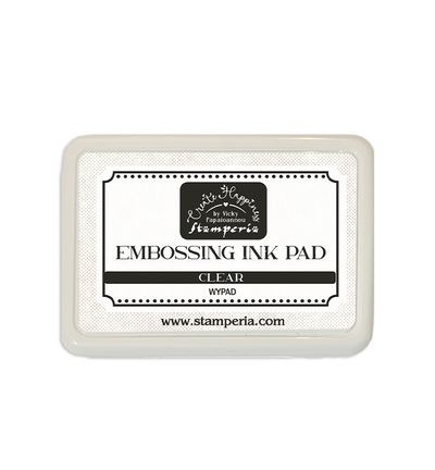 WYPAD - Stamperia - Coussin d'embossage - 