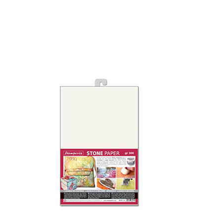 DFPCA4 - Stamperia - Stone Paper washable Size A4 - 