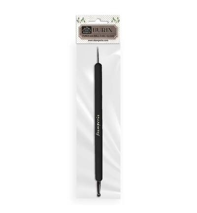 KRV03 - Stamperia - Stamperia Create Happiness Burin Punch and Ball – 5 mm - 