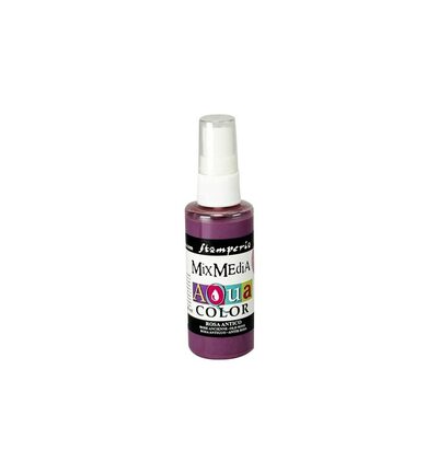 KAQ008 - Stamperia - Spray Aquacolor 60 ml - Rose antique - 