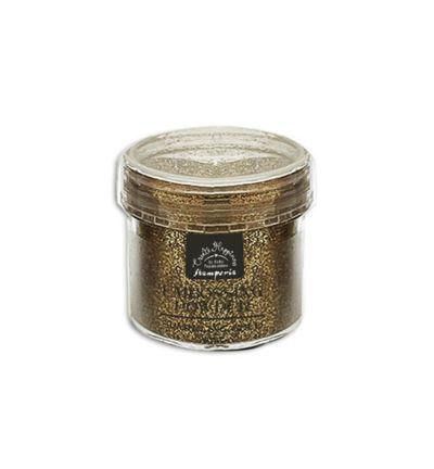WY01 - Stamperia - Stamperia poudre d'embossage – Sparkling Gold 18gr - 