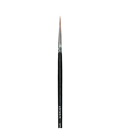 KR76B/S - Stamperia - Pinceau liner taille 1 - 