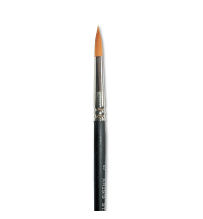KR29/S - Stamperia - Pinceau pointe goutte taille 5 - 