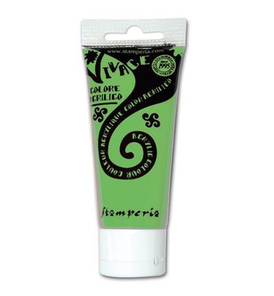 KAB11 - Stamperia - Peinture acrylique Vivace 60 ml - Brillant pâle - 