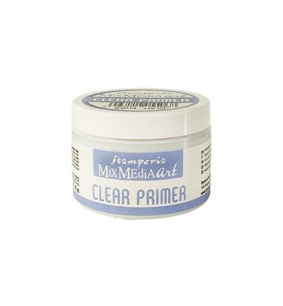 K3P74 - Stamperia - Stamperia Clear Primer 150 ml - 