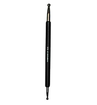 KR22N/S - Stamperia - Burin with 2 medium balls (ø 3mm / 5mm) - 