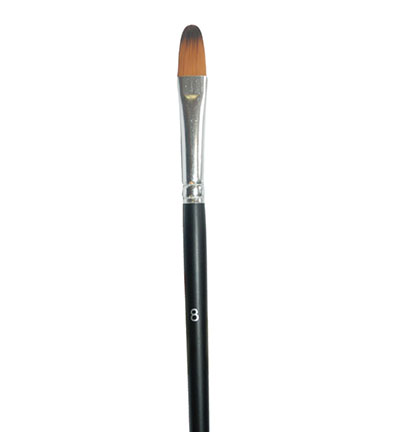 KR115/S - Stamperia - Cat Tongue Brush - 