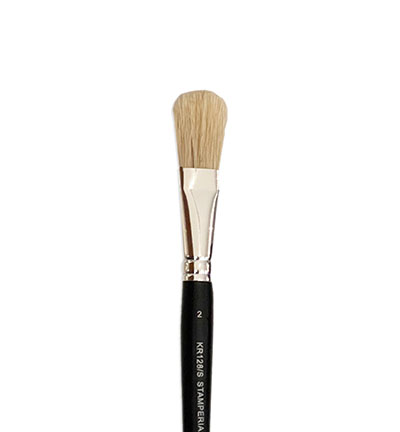 KR128/S - Stamperia - Standarino Brush - 