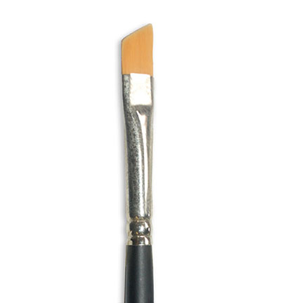 KR34/S - Stamperia - Oblique Point Brush - 