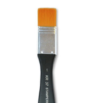 KR37 - Stamperia - Flat Point Brush - 