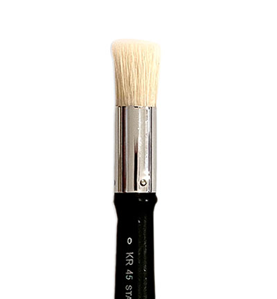 KR45 - Stamperia - Stencil Brush - 