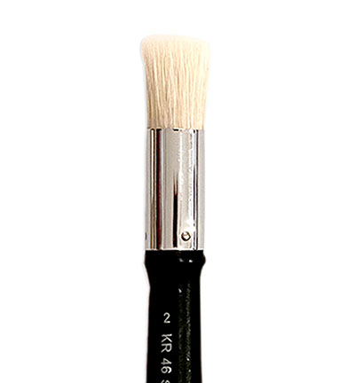 KR46 - Stamperia - Stencil Brush - 