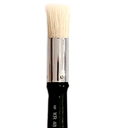 KR48 - Stamperia - Stencil Brush - 