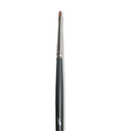 KR65/S - Stamperia - Oblique Point Brush - 