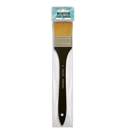 ASTL006 - Stamperia - Flat Brush - 