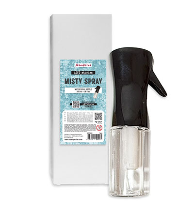 ASTL002 - Stamperia - Misty Spray - 