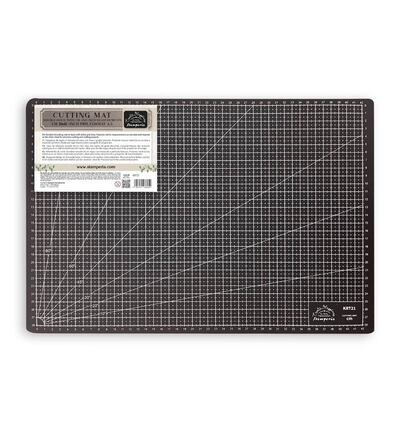 KRT21 - Stamperia - Tapis de découpe A3 - Outils