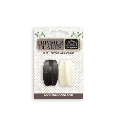 KRT24 - Stamperia - Lames de massicot 2 pcs - Outils