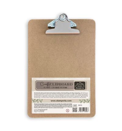 KSLTG - Stamperia - Clipboard 6x9 inch - Outils
