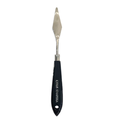 K3T02/S - Stamperia - Spatule truelle petite - Pâtes K3T02/S - Stamperia - Spatule truelle petite - Pâtes