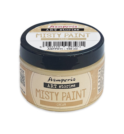 ASFP011 - Stamperia - Misty Paint Crème 150ml - Misty Paint