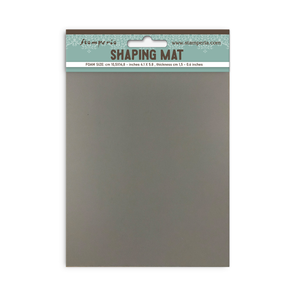 SFTL02 - Stamperia - Stamperia tapis de modelage A6 - Outils