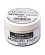 Stamperia - Pâte à modeler 150ml blanc