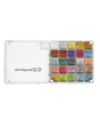 Stamperia Set d'aquarelle métalliques – 24 couleurs