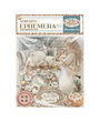 Stamperia éphéméra – White Christmas