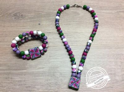 310050360 - ViVa Decor - Polymer Clay, Lavendeljade - Pardo Jewelry Clay - Detail 1