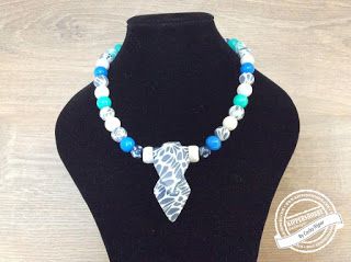 12237-3701 - Hobby Crafting Fun - Crystaline Stretch Cord, crystal - Elastic thread - Detail 1