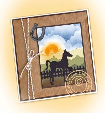 55.6807 - Leane Creatief - Monter de cheval - Passe-temps, outils - Detail 3