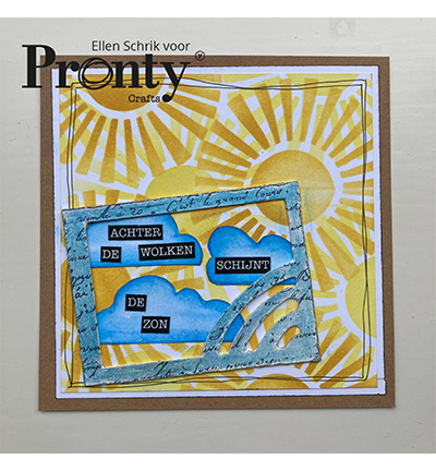 492.001.032.V - Pronty - Chipboard Frames - Grey Chipboard - Detail 1