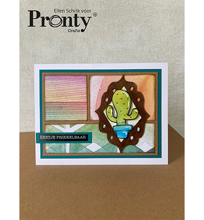 492.001.032.V - Pronty - Chipboard Frames - Grey Chipboard - Detail 3