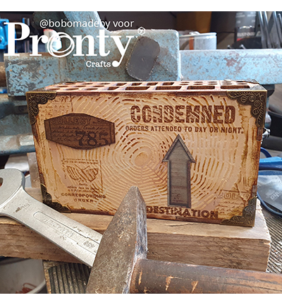 465.669.001 - Pronty - Pen storage - Rangements - Detail 1