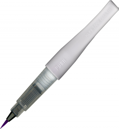 MS-56/080 - Kuretake / ZIG - Violet - Wink of Stella couleurs individuelles - Detail 1 MS-56/080 - Kuretake / ZIG - Violet - Wink of Stella couleurs individuelles - Detail 1