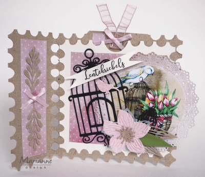 LR0639 - Marianne Design - Birdcage (L) - Creatables - Detail 2 LR0639 - Marianne Design - Birdcage (L) - Creatables - Detail 2