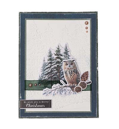 SL-ES-DCPP345 - StudioLight - Winter Wonderland Essentials nr.345 - Die-Cut Paper Pad - Detail 1 SL-ES-DCPP345 - StudioLight - Winter Wonderland Essentials nr.345 - Die-Cut Paper Pad - Detail 1