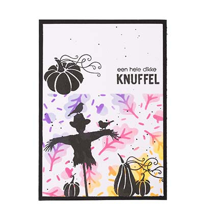 SL-ES-MASK372 - StudioLight - Leaf Background Essentials nr. 372 - Background - Detail 1