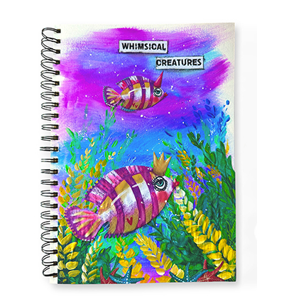 ABM-25-CB01 - Art by Marlene - Coloring Book Colorful magic Art By Marlene nr. 01 - Coloring pages - Detail 1 ABM-25-CB01 - Art by Marlene - Coloring Book Colorful magic Art By Marlene nr. 01 - Coloring pages - Detail 1