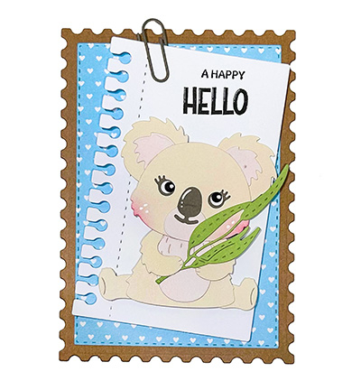 CCL-ES-CD1067 - CraftLab - Notebook Essentials nr. 1067 - Planner - Detail 1