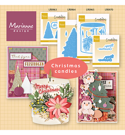 LR0970 - Marianne Design - Creatables – Joyeux Noël - Creatables - Detail 1 LR0970 - Marianne Design - Creatables – Joyeux Noël - Creatables - Detail 1