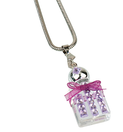 A 940134 BEPZ   Silb - Kippers - (1) Argent - Flacon de parfum massif - Detail 1