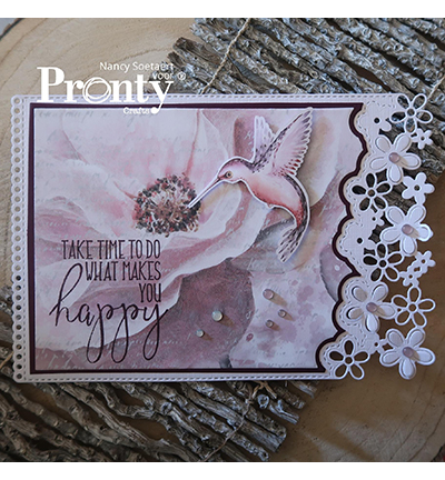 471.201.008 - Pronty - Papierset Romantic - Paperset - Detail 1