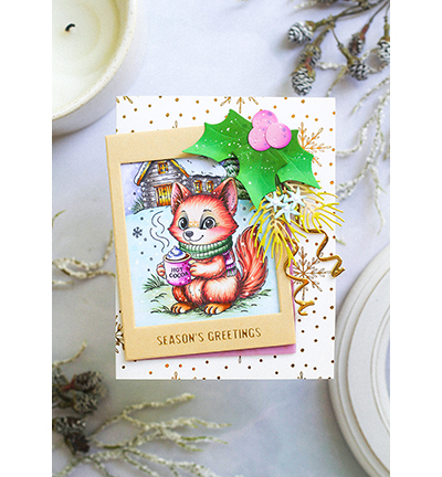 SL-ES-STAMP898 - StudioLight - Hot cocoa Essentials nr. 898 - Noël, hiver - Detail 2