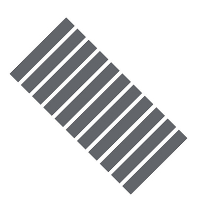 01644-6 - 3L Scrapbook Adhesives - Permanent  Adhesive Strips - E-Z Runner - Detail 3