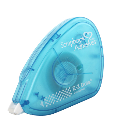 01663-6 - 3L Scrapbook Adhesives - Permanent Adhesive Dots - E-Z Dots - Detail 1