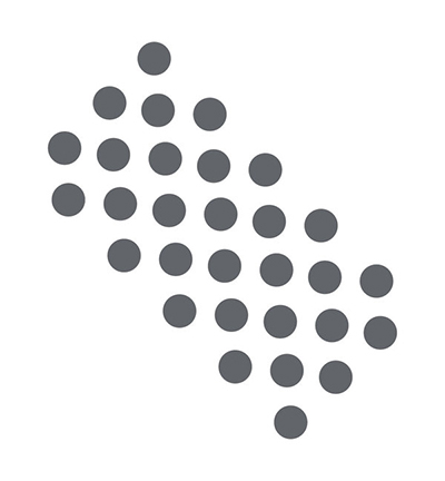 01663-6 - 3L Scrapbook Adhesives - Permanent Adhesive Dots - E-Z Dots - Detail 2