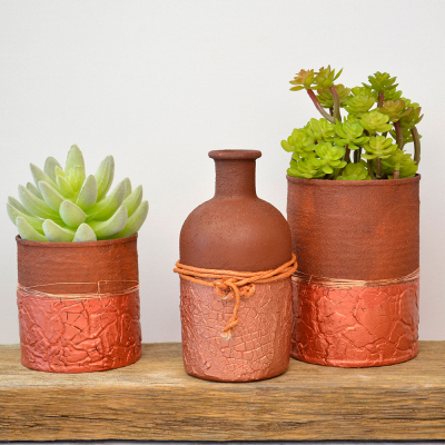 112290450 - ViVa Decor - Argent - Facetten Lack 250ml - Detail 1